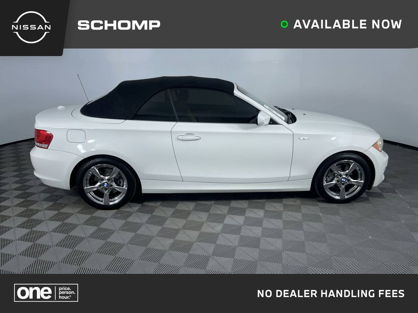 2012 BMW 1 Series 128i