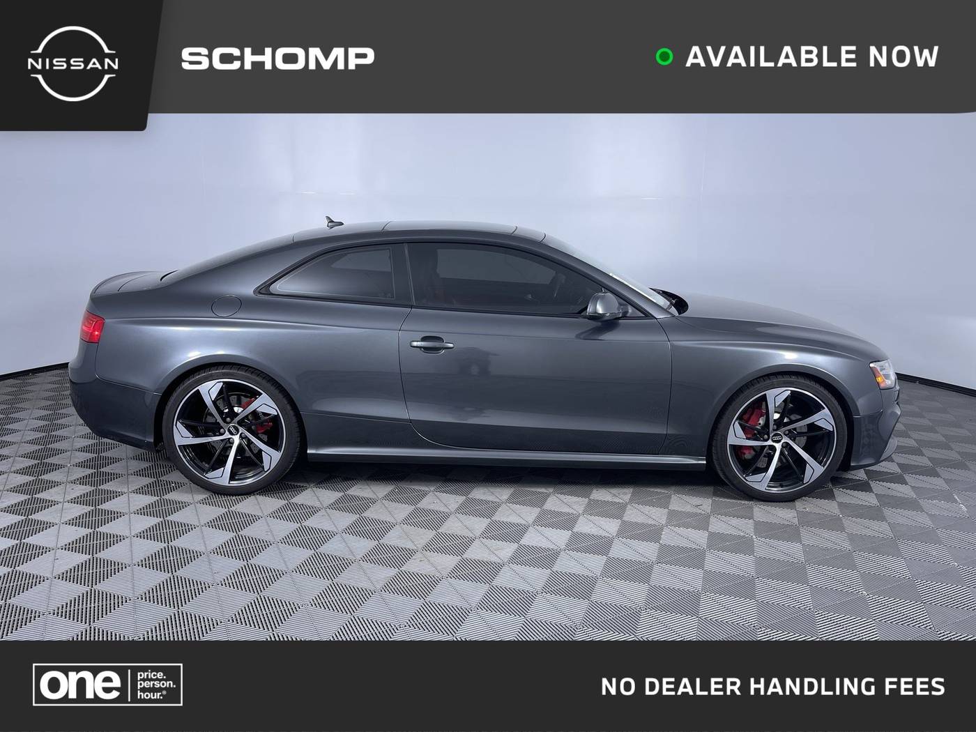 2015 Audi RS 5 Standard — Coupe — 71,841 mi — Littleton, CO