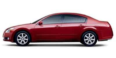 2004 Nissan Maxima SL — Sedan — 76,030 mi — Littleton, CO