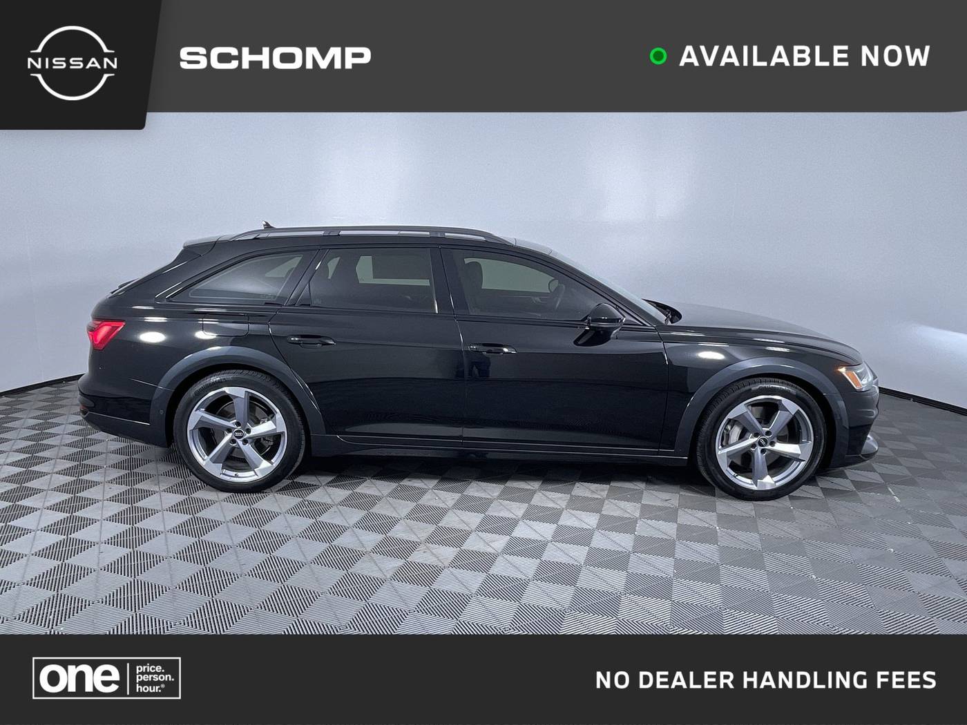 2023 Audi A6 allroad Premium Plus — Wagon — 38,924 mi — Littleton, CO