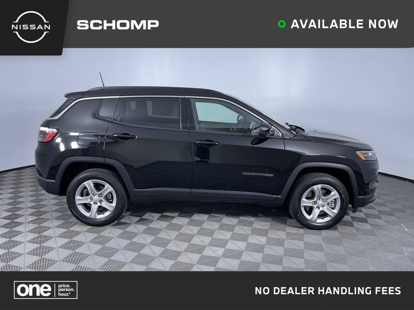 2023 Jeep Compass Latitude — SUV — 7,240 mi — Littleton, CO