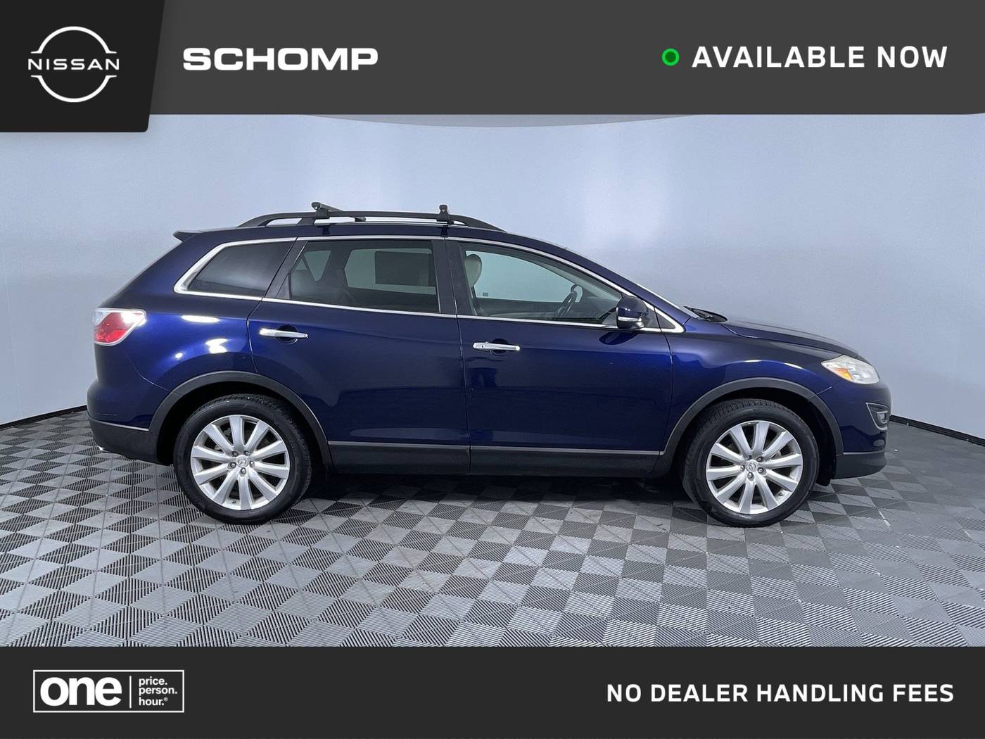 2010 Mazda CX-9 Grand Touring — SUV — 131,748 mi — Littleton, CO