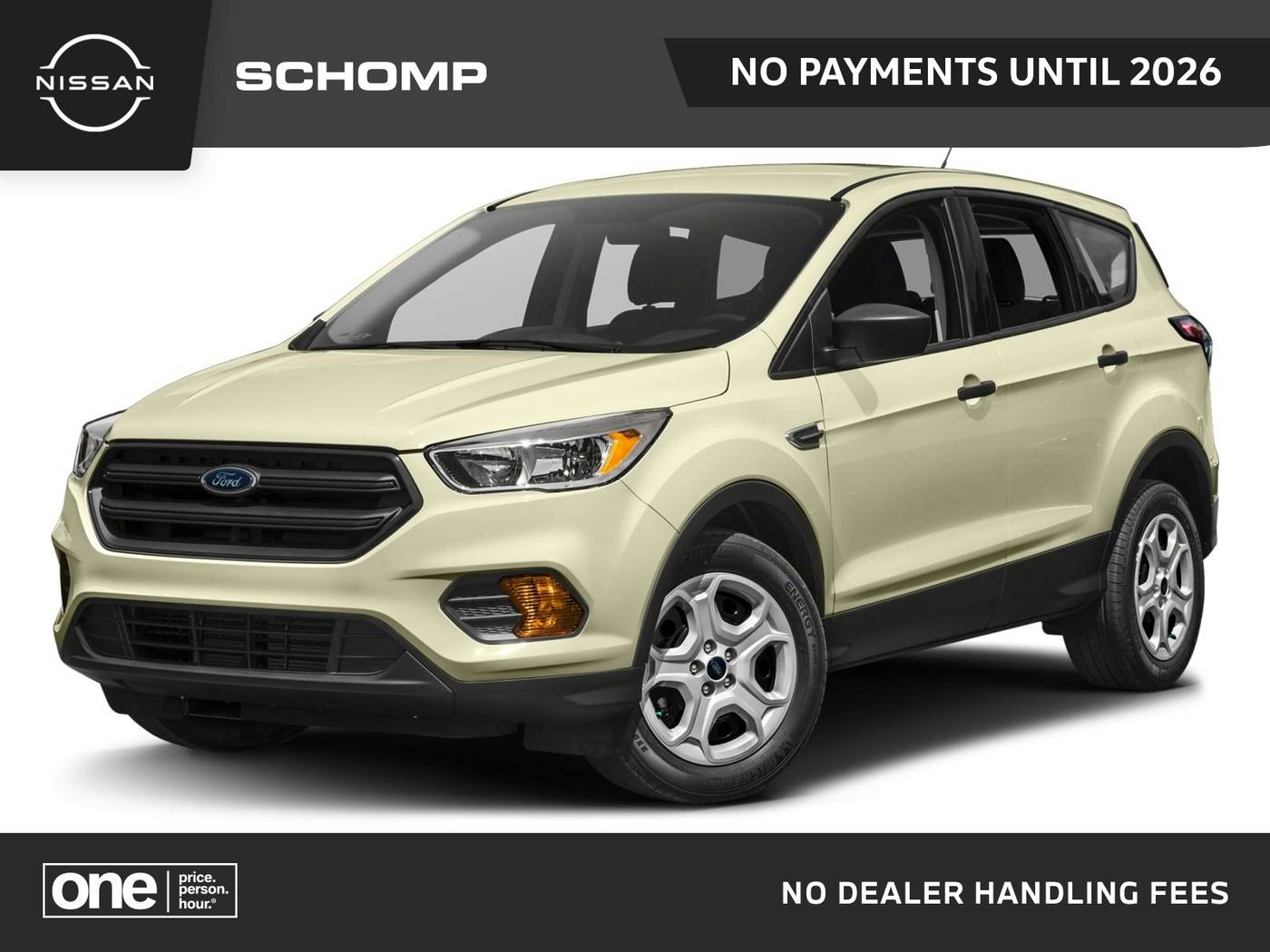 2017 Ford Escape SE — SUV — 120,060 mi — Littleton, CO