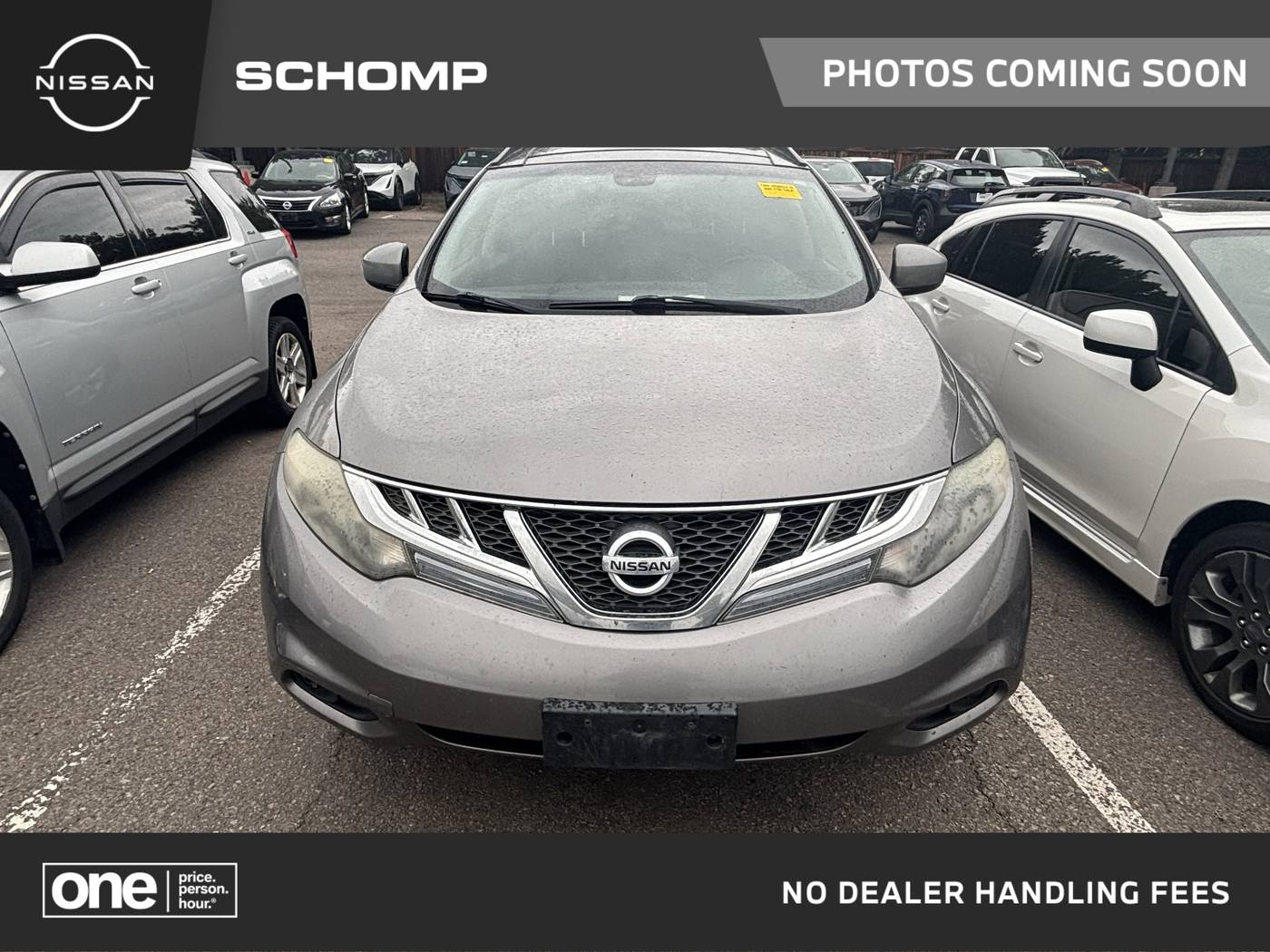 2012 Nissan Murano SL — SUV — 288,953 mi — Littleton, CO
