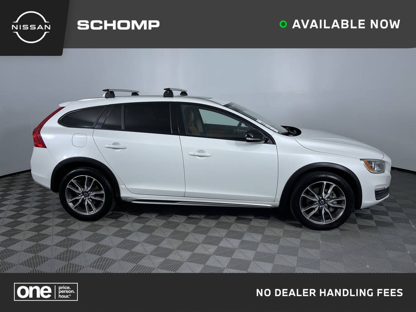 2015 Volvo V60 Cross Country T5 — Wagon — 110,437 mi — Littleton, CO