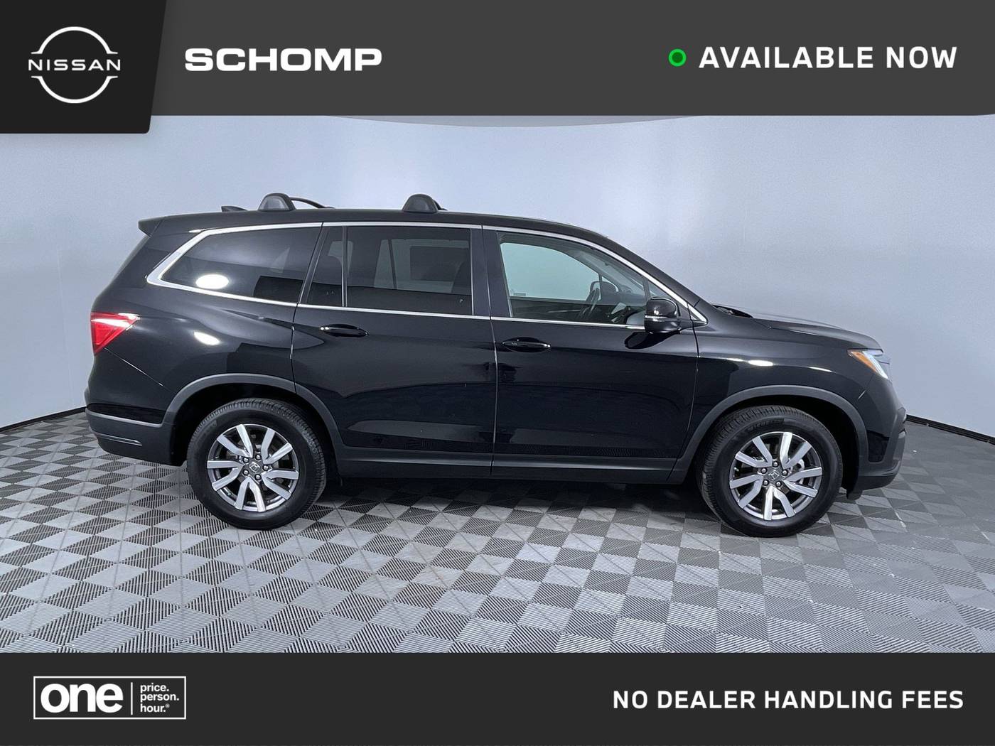 2020 Honda Pilot EX-L — SUV — 89,940 mi — Littleton, CO