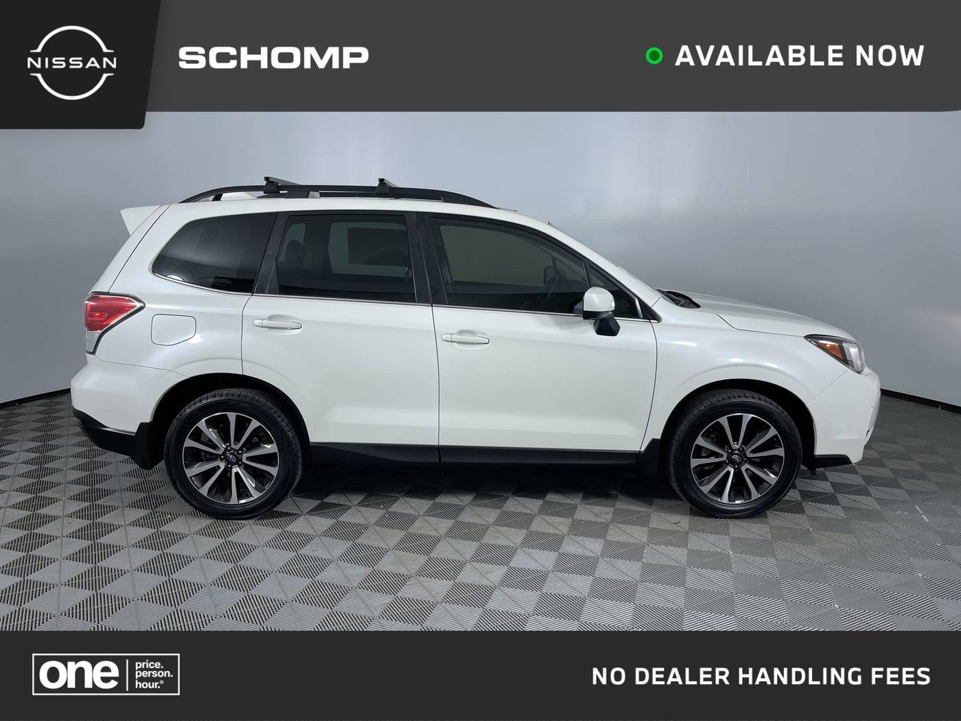 2018 Subaru Forester 2.0XT Premium — SUV — 57,498 mi — Littleton, CO