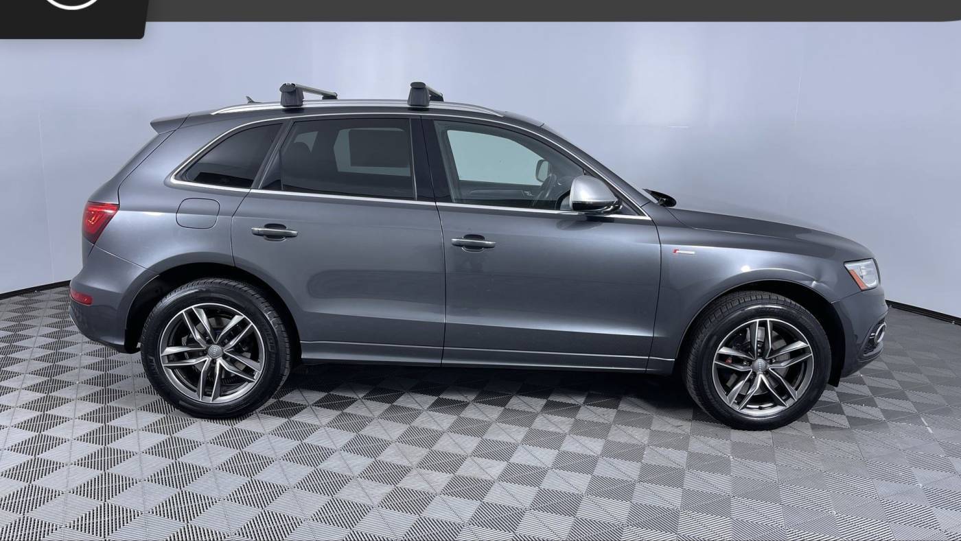 2016 Audi SQ5 Premium Plus — SUV — 111,004 mi — Littleton, CO