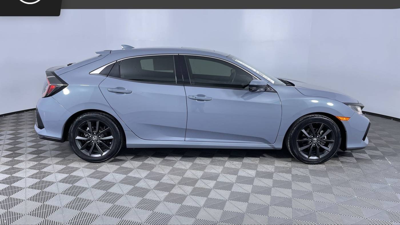 2020 Honda Civic EX — Hatchback — 42,836 mi — Littleton, CO