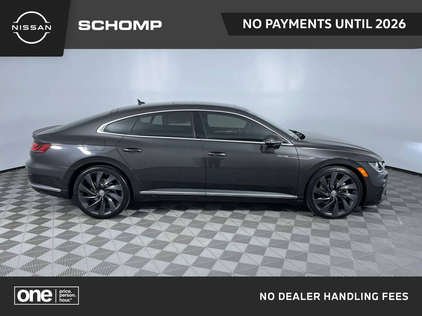 2020 Volkswagen Arteon SEL R-Line — Hatchback — 58,594 mi — Littleton, CO