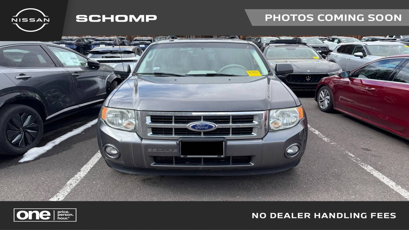 2011 Ford Escape XLT — SUV — 152,187 mi — Littleton, CO