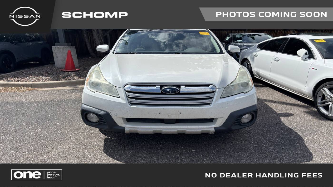 2014 Subaru Outback 2.5i Limited — SUV — 153,312 mi — Littleton, CO