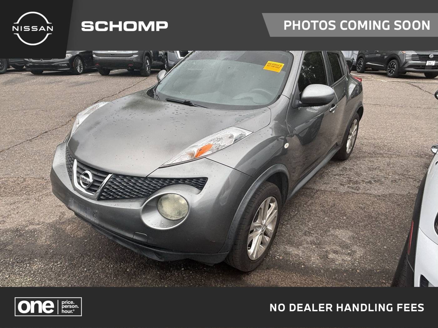 2013 Nissan JUKE S — SUV — 162,745 mi — Littleton, CO