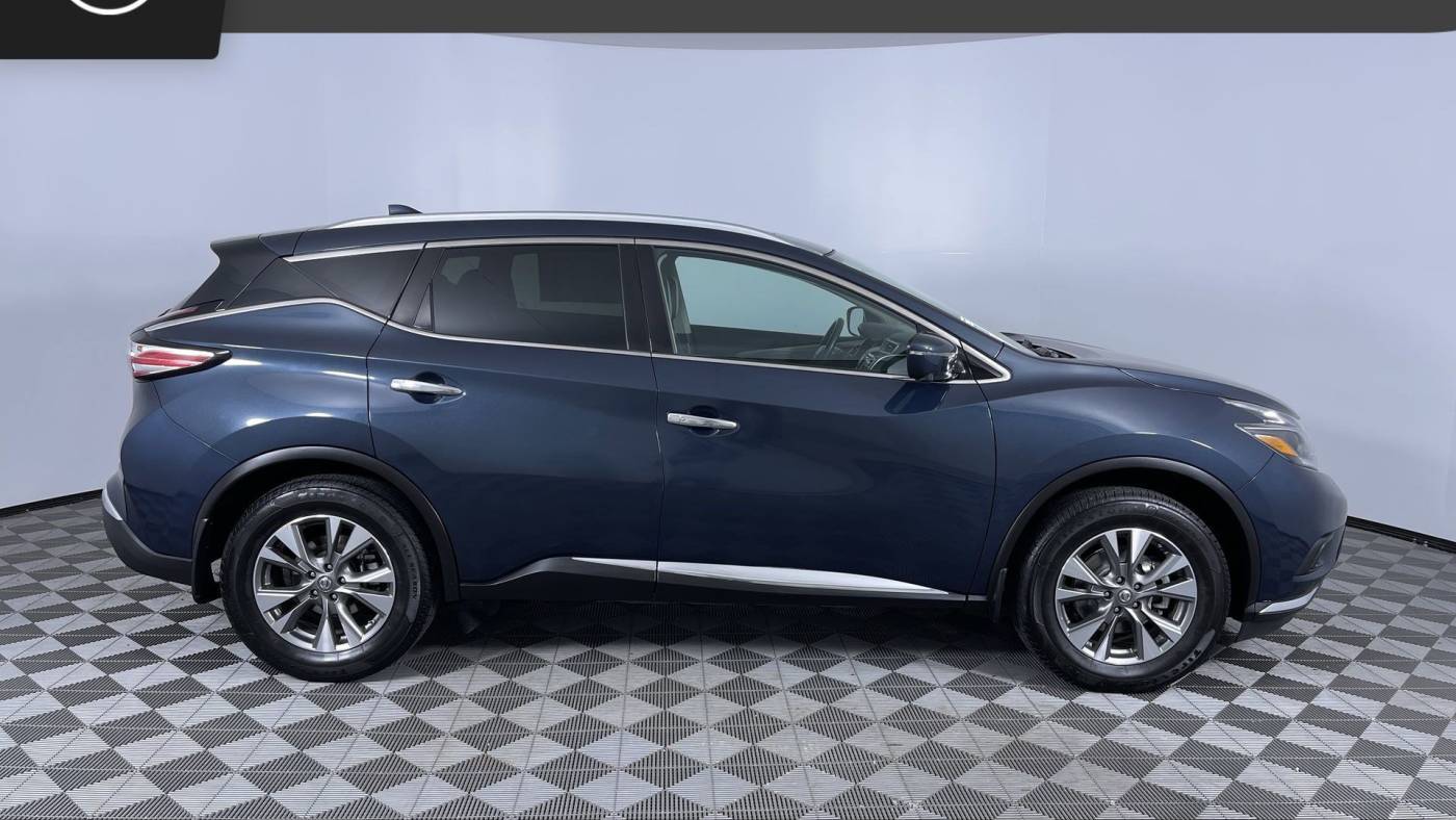 2018 Nissan Murano SL — SUV — 66,959 mi — Littleton, CO