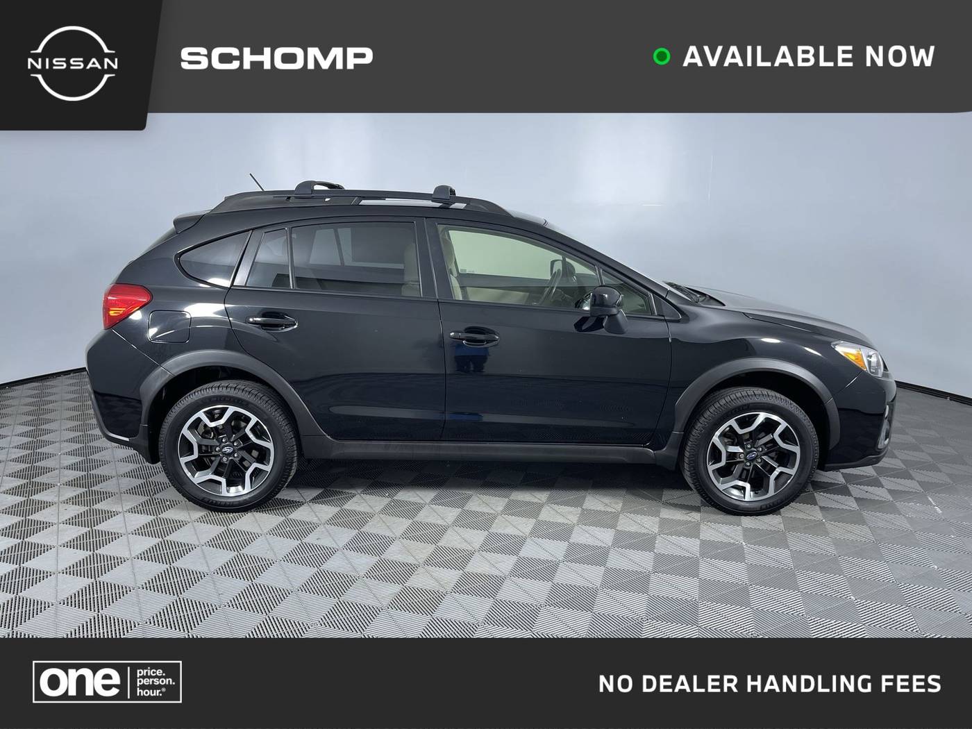 2016 Subaru Crosstrek Premium — SUV — 71,851 mi — Littleton, CO