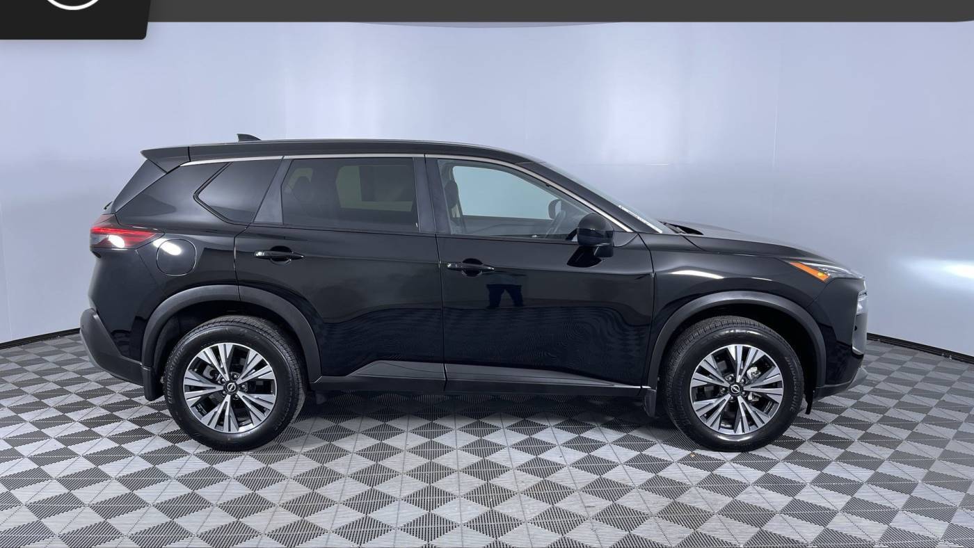 2023 Nissan Rogue SV — SUV — 7,008 mi — Littleton, CO