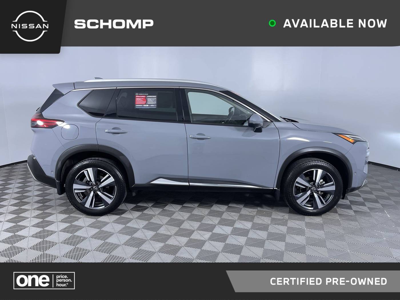 2022 Nissan Rogue Platinum — SUV — 43,961 mi — Littleton, CO