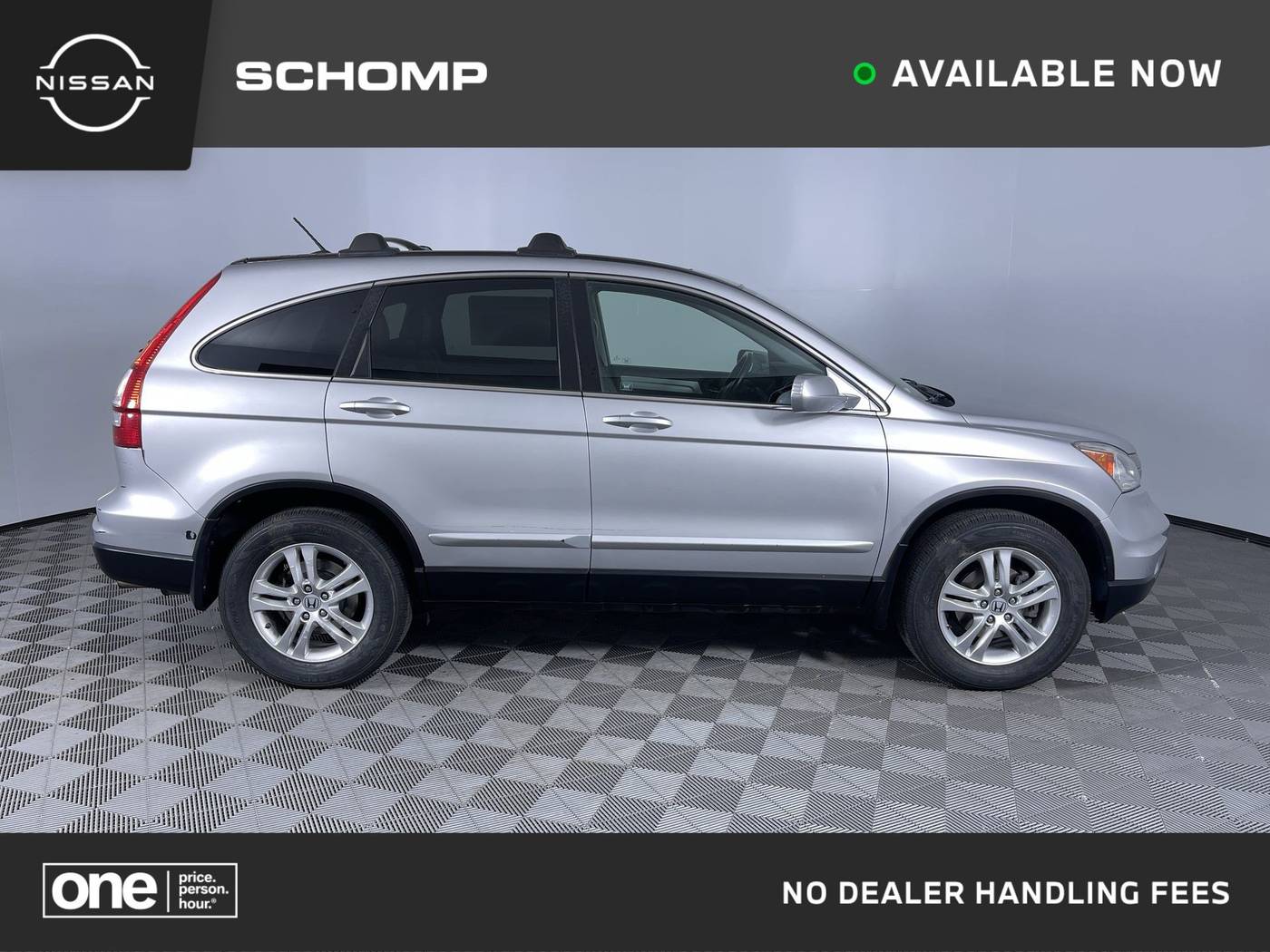 2011 Honda CR-V EX-L — SUV — 117,693 mi — Littleton, CO