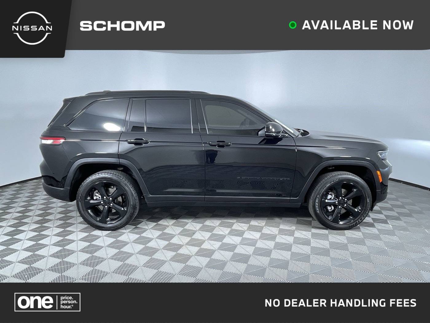 2023 Jeep Grand Cherokee Altitude — SUV — 22,430 mi — Littleton, CO