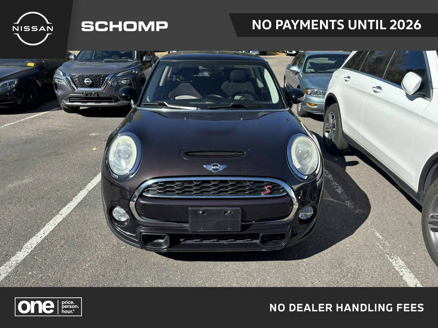 2014 MINI Hardtop Cooper S — Hatchback — 43,919 mi — Littleton, CO