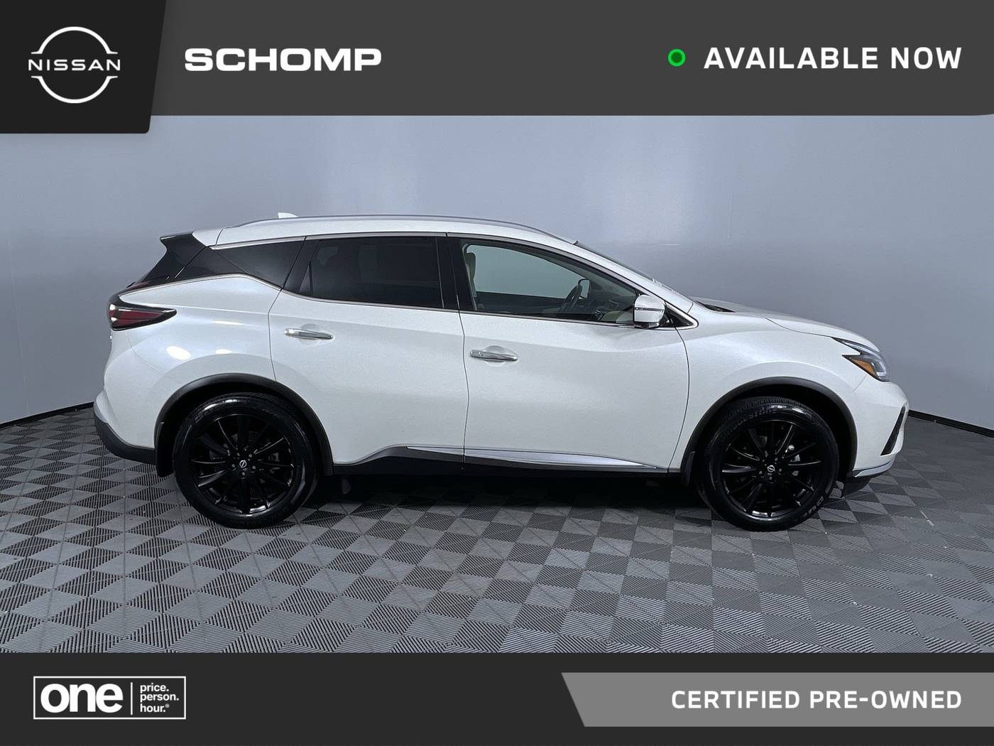 2024 Nissan Murano Platinum — SUV — 26,243 mi — Littleton, CO