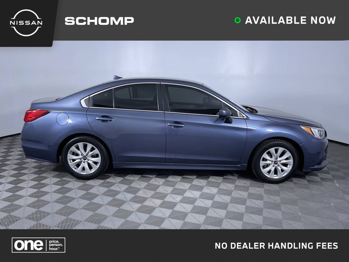 2017 Subaru Legacy 2.5i Premium — Sedan — 90,410 mi — Littleton, CO