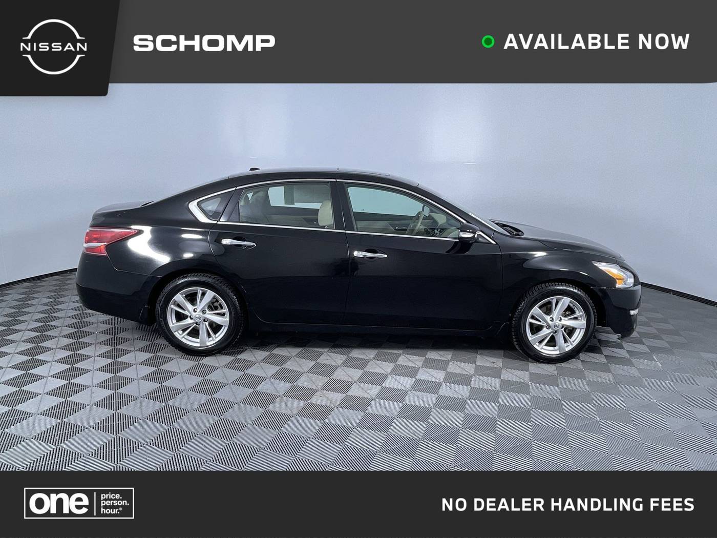 2013 Nissan Altima 2.5 SL — Sedan — 95,508 mi — Littleton, CO