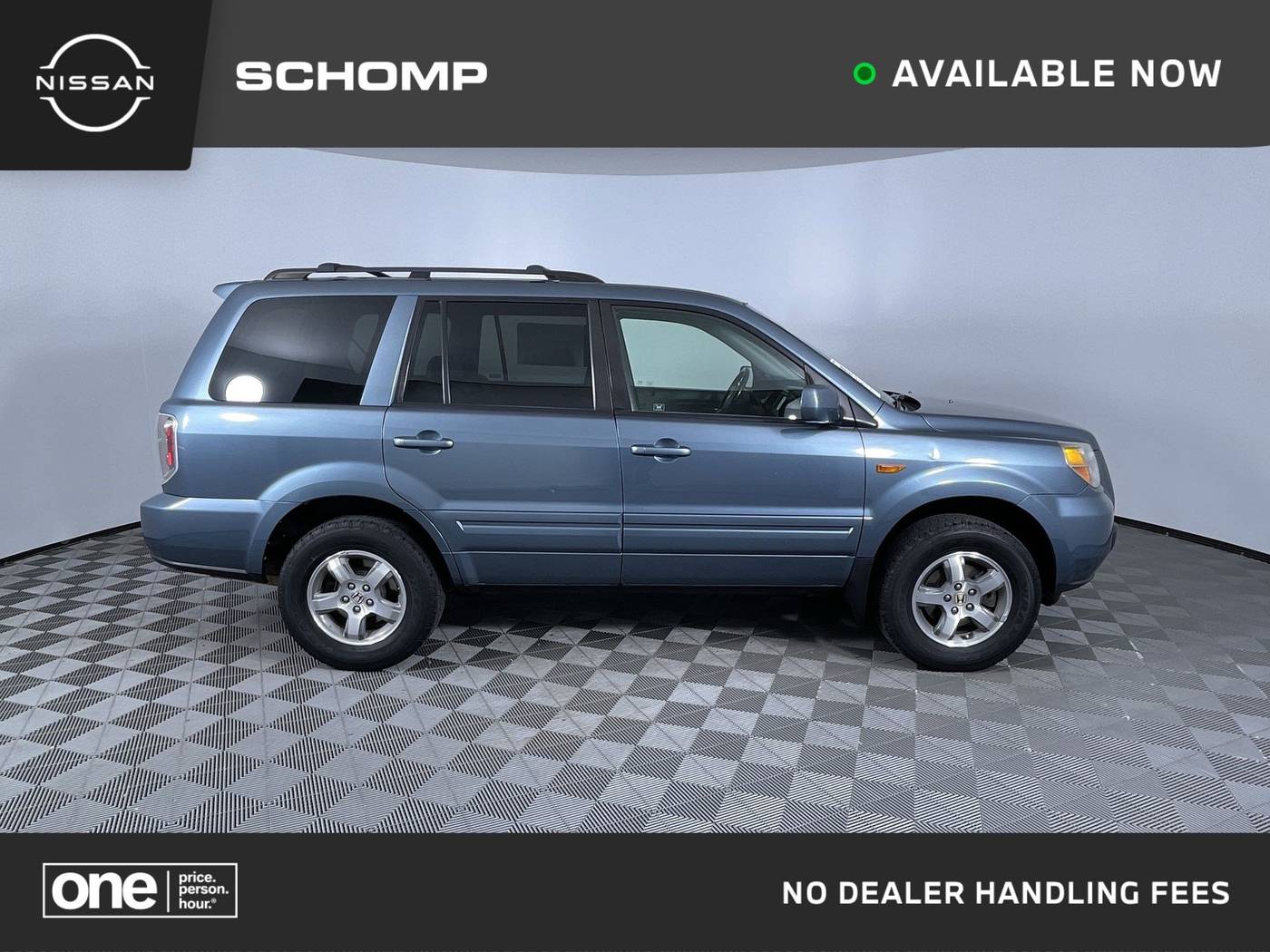 2008 Honda Pilot EX-L — SUV — 201,891 mi — Littleton, CO
