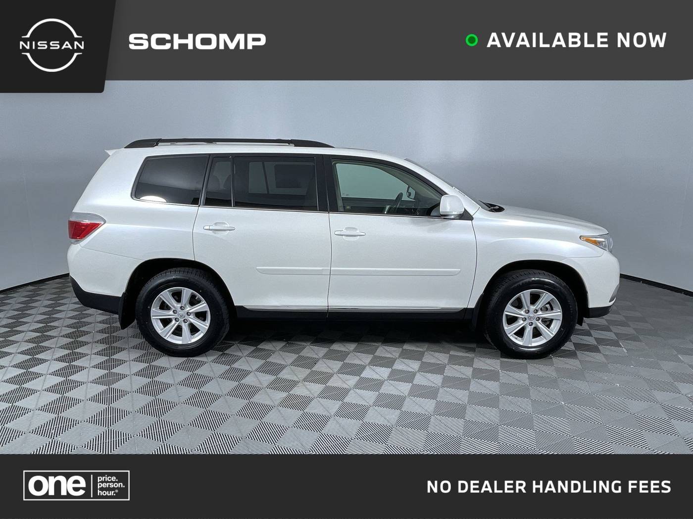 2011 Toyota Highlander Highlander V6 — SUV — 14,713 mi — Littleton, CO