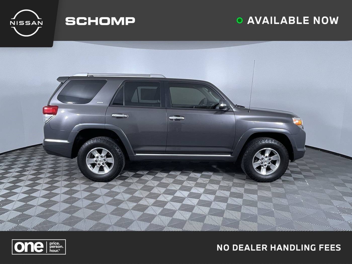 2013 Toyota 4Runner SR5 — SUV — 173,383 mi — Littleton, CO