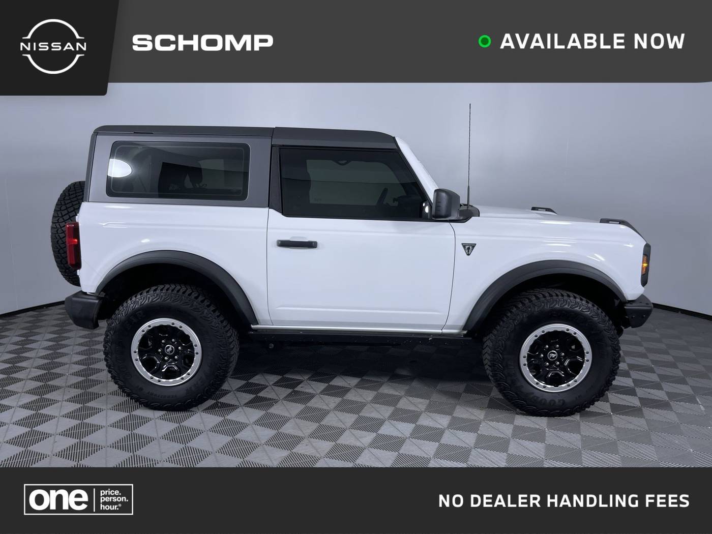 2022 Ford Bronco Base — SUV — 19,903 mi — Littleton, CO