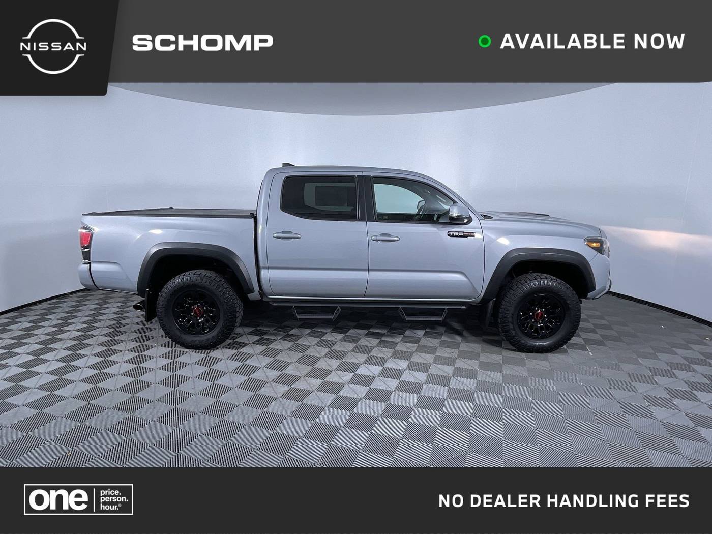 2017 Toyota Tacoma TRD Pro — Pickup Truck — 58,970 mi — Littleton, CO