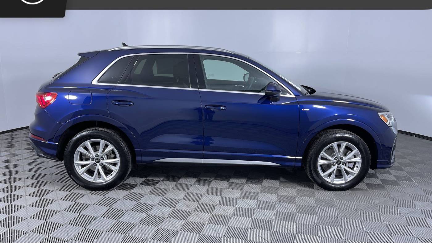 2024 Audi Q3 S line Premium — SUV — 7,041 mi — Littleton, CO