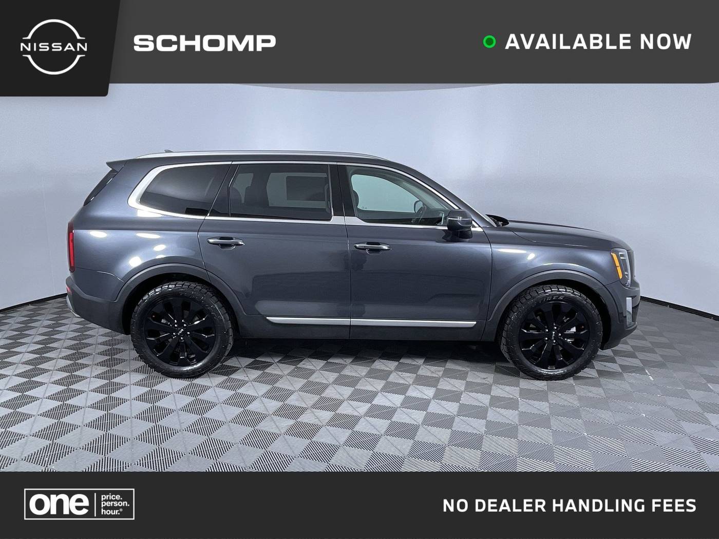 2022 Kia Telluride S — SUV — 29,591 mi — Littleton, CO