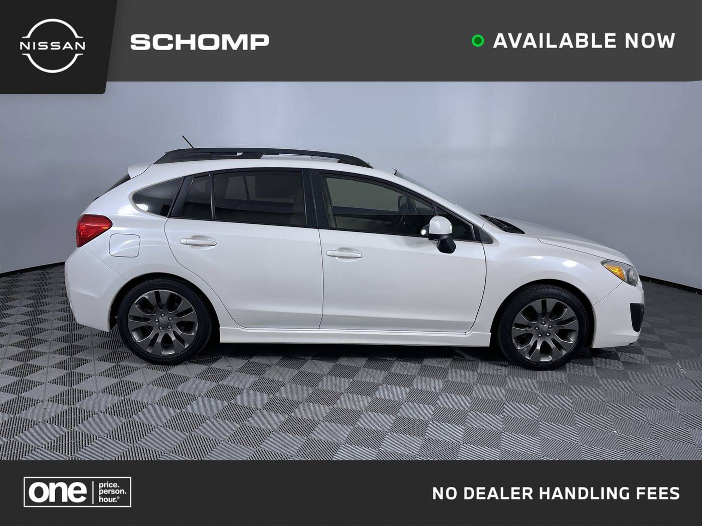2013 Subaru Impreza 2.0i Sport Limited — Wagon — 144,214 mi — Littleton, CO