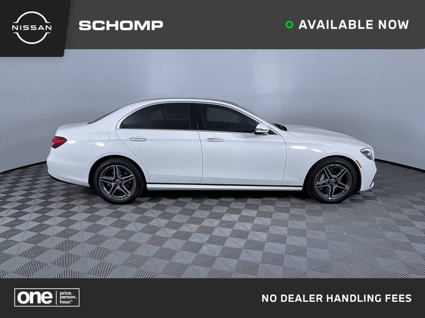 2023 Mercedes-Benz E-Class E 350 — Sedan — 9,514 mi — Littleton, CO