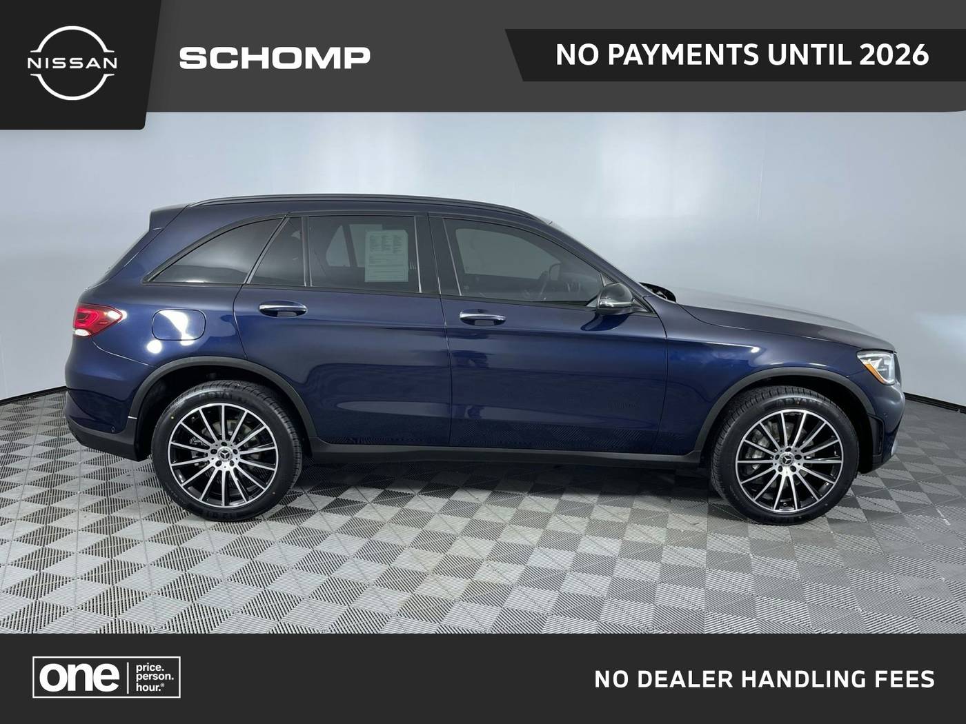 2022 Mercedes-Benz GLC GLC 300 — SUV — 31,703 mi — Littleton, CO