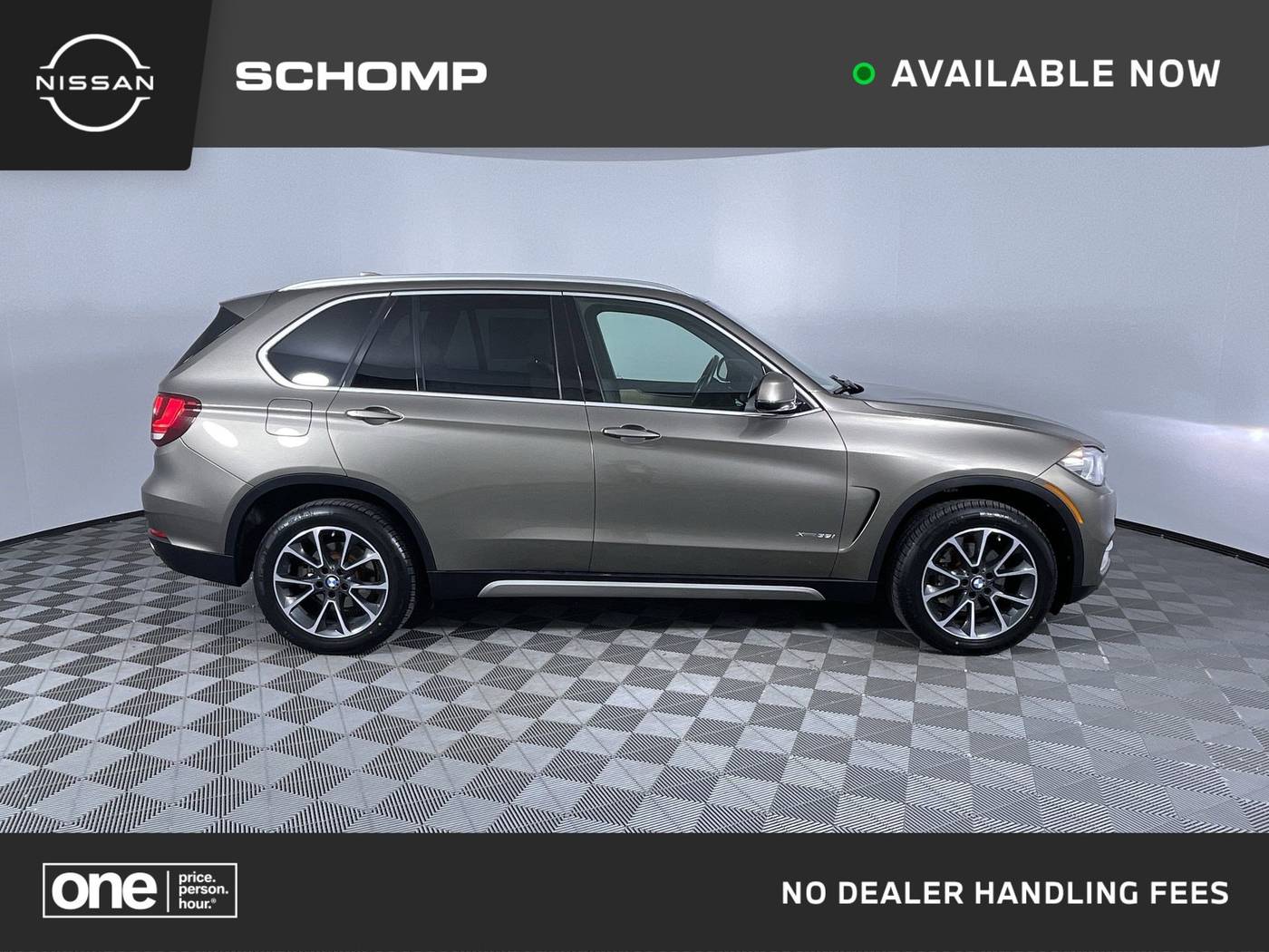 2017 BMW X5 35i — SUV — 103,530 mi — Littleton, CO