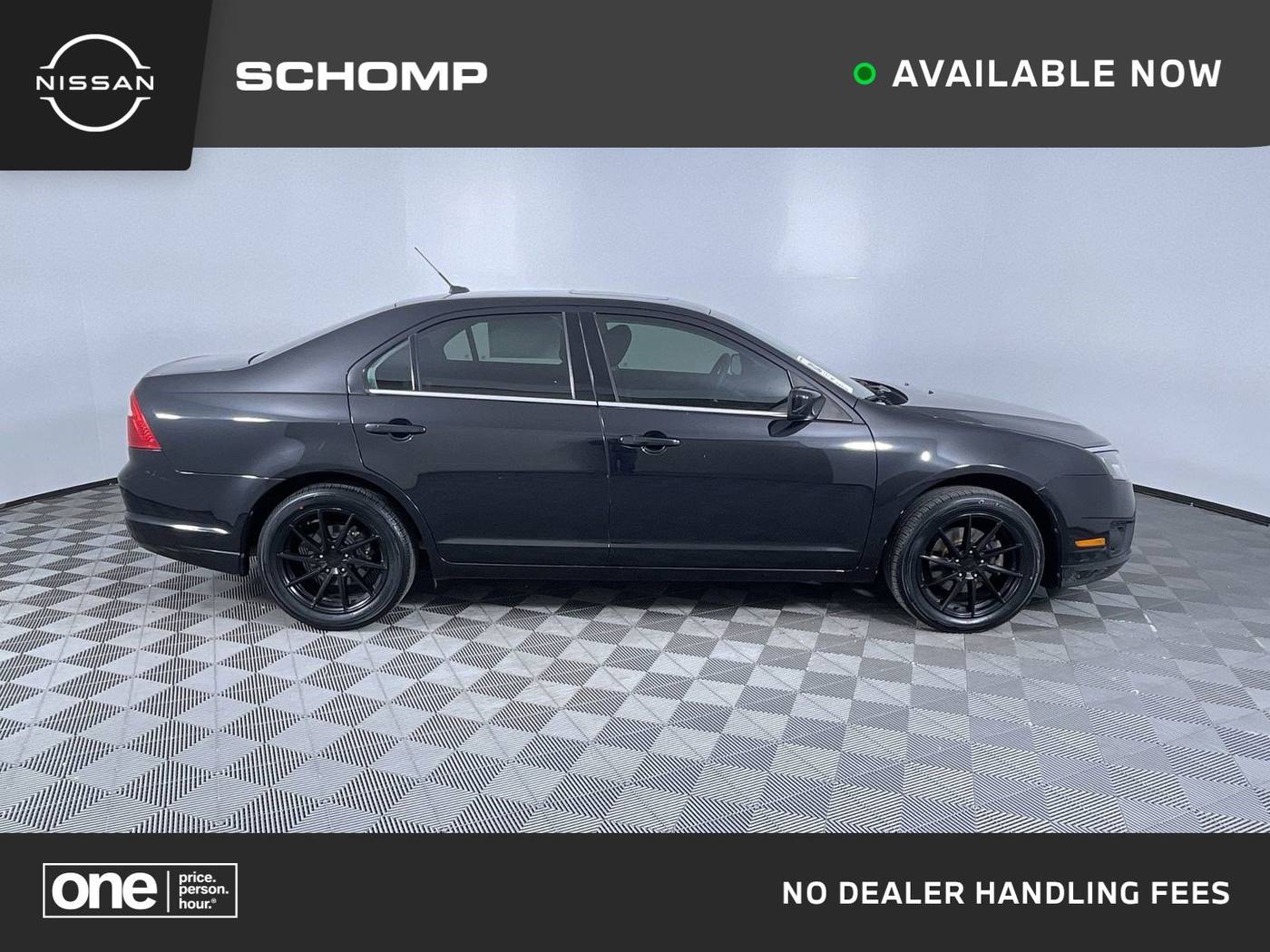 2010 Ford Fusion SE — Sedan — 104,964 mi — Littleton, CO