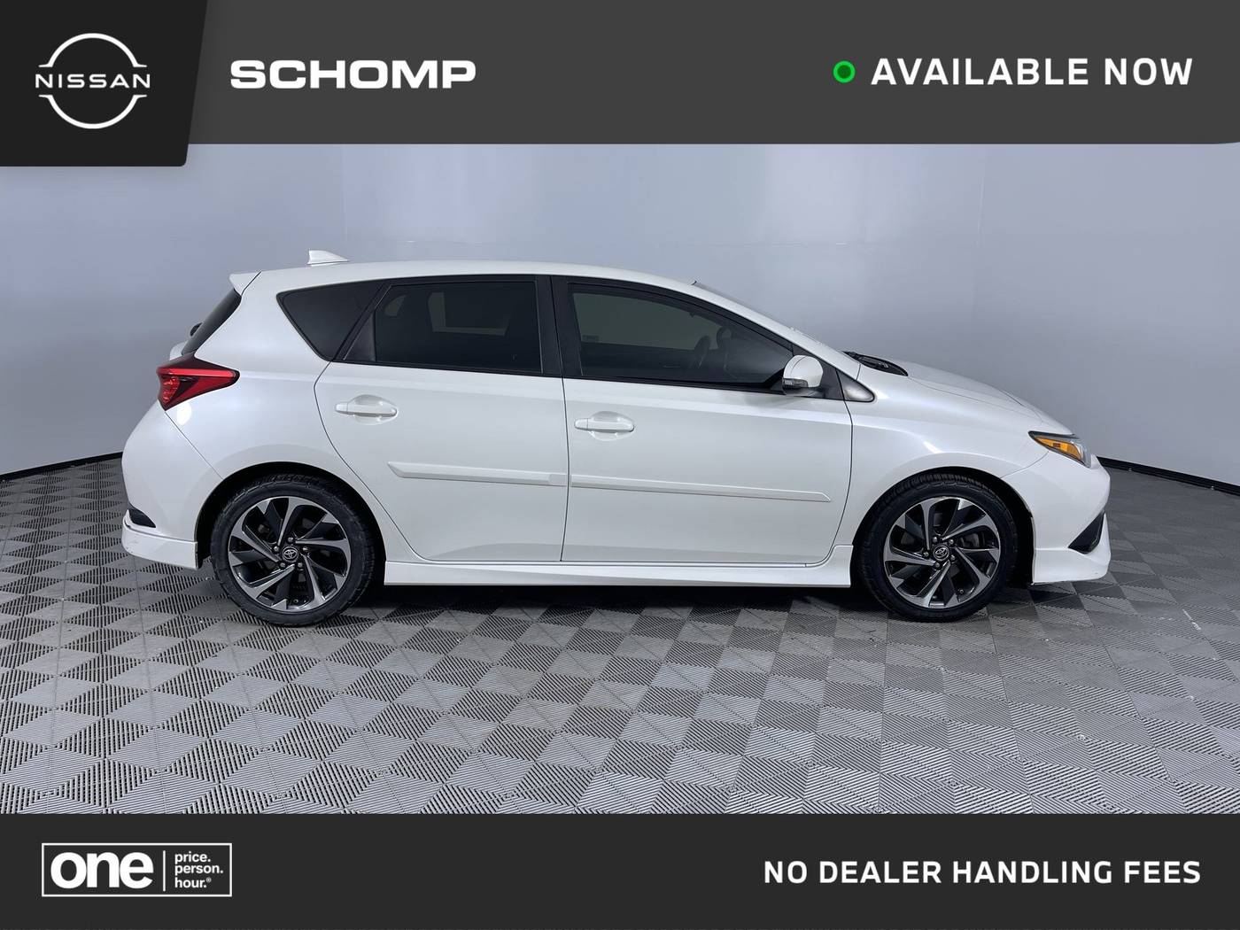 2017 Toyota Corolla iM iM — Hatchback — 174,495 mi — Littleton, CO