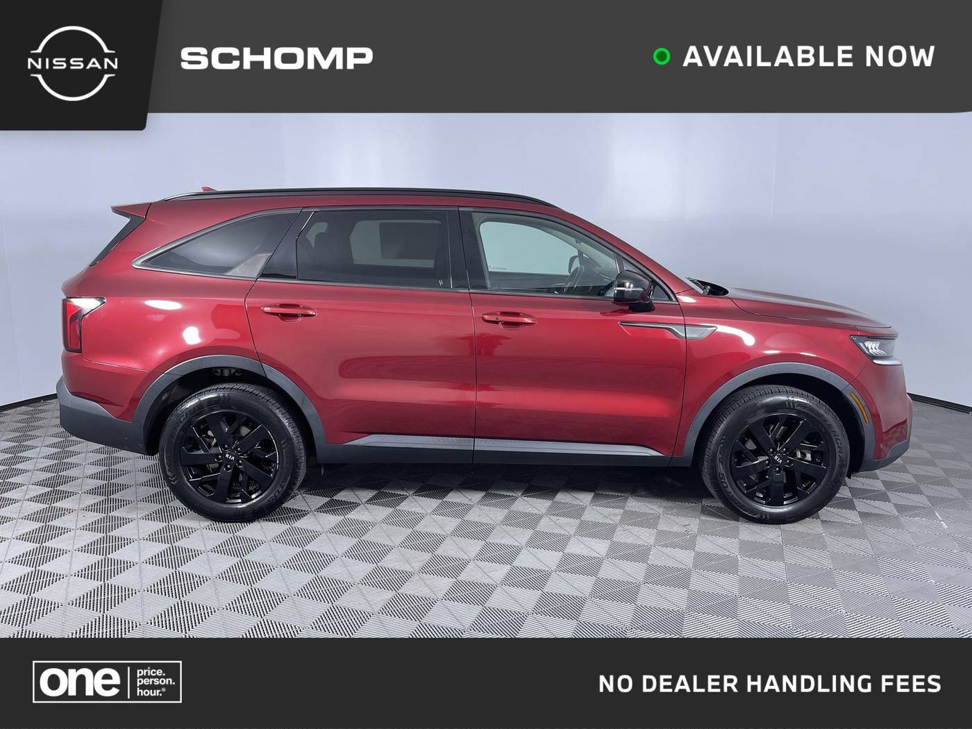 2021 Kia Sorento S — SUV — 56,164 mi — Littleton, CO