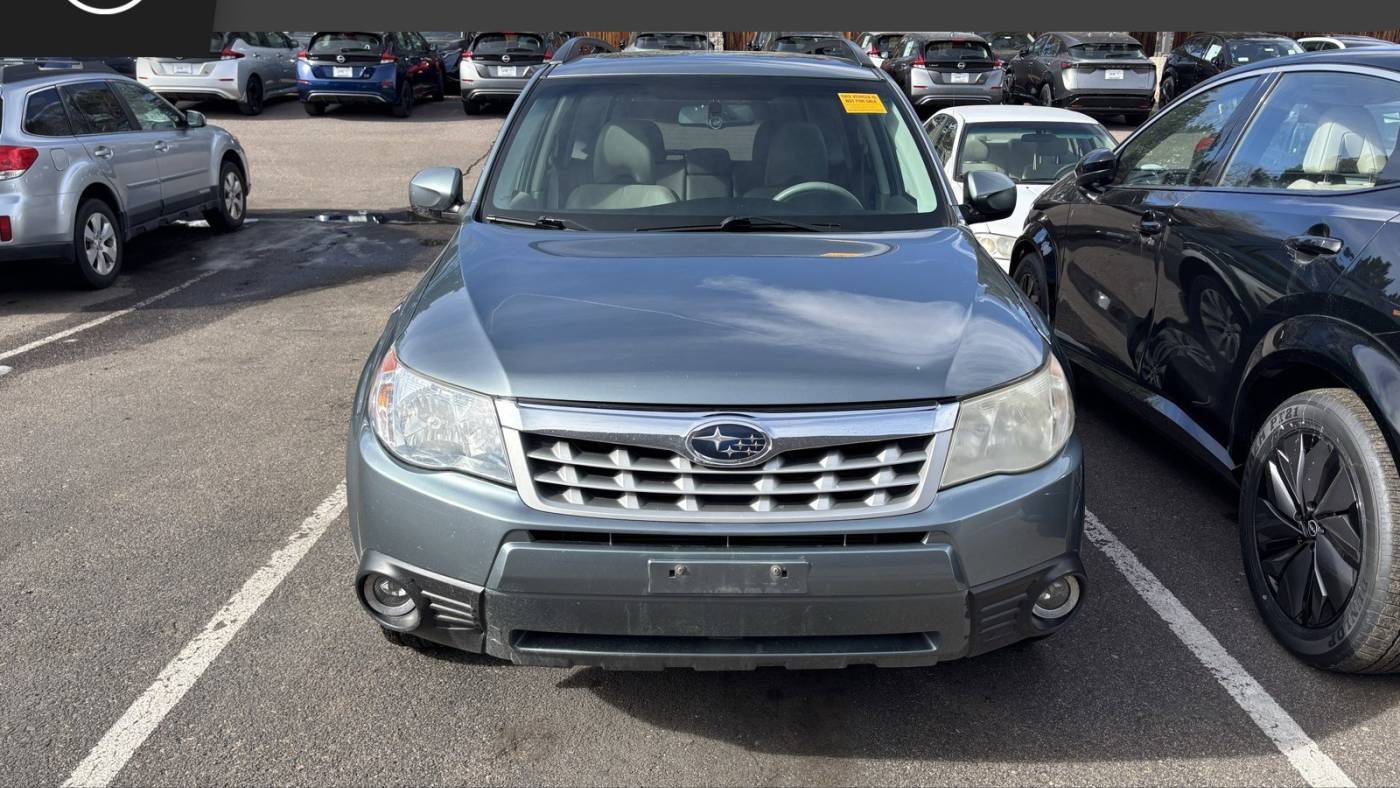 2013 Subaru Forester 2.5X Limited — SUV — 93,620 mi — Littleton, CO