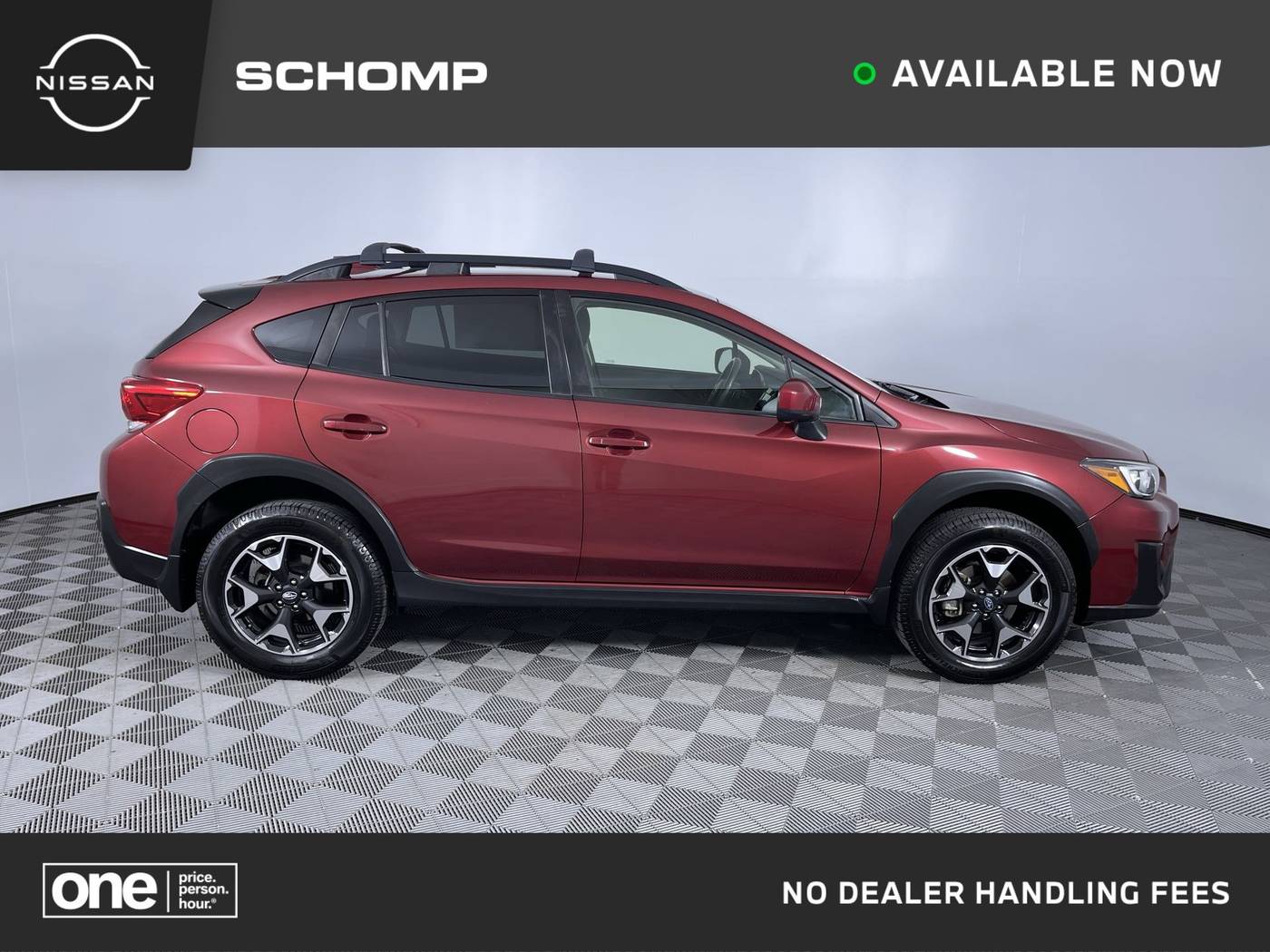 2019 Subaru Crosstrek Premium — SUV — 57,369 mi — Littleton, CO