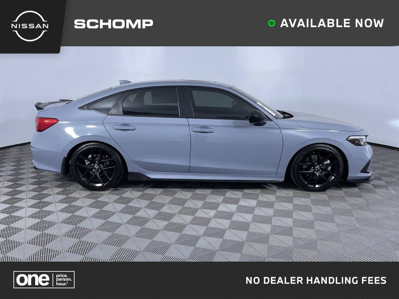 2022 Honda Civic Si — Sedan — 22,711 mi — Littleton, CO
