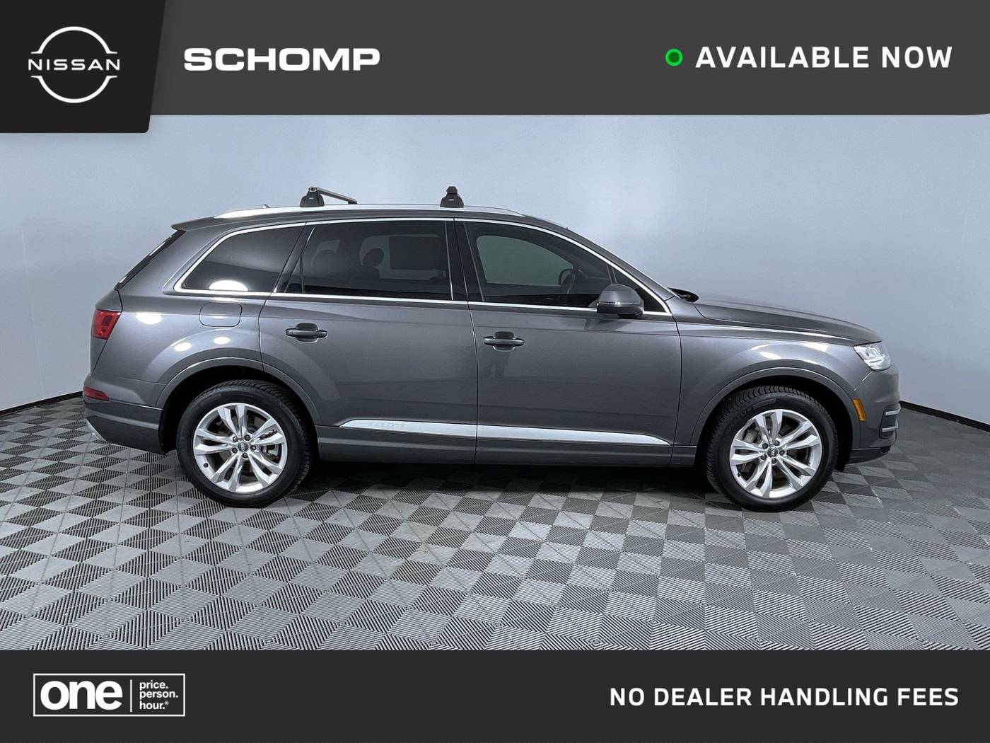 2019 Audi Q7 Premium Plus — SUV — 136,095 mi — Littleton, CO