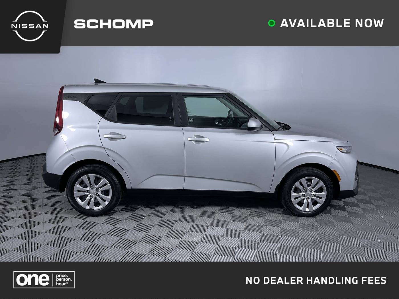 2020 Kia Soul LX — Hatchback — 61,682 mi — Littleton, CO
