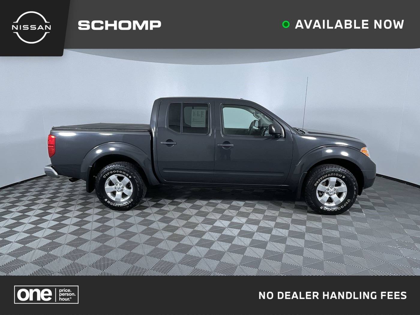 2012 Nissan Frontier SV — Pickup Truck — 152,277 mi — Littleton, CO