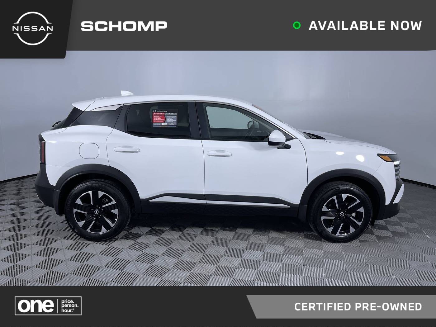 2025 Nissan Kicks SV — SUV — 6,978 mi — Littleton, CO