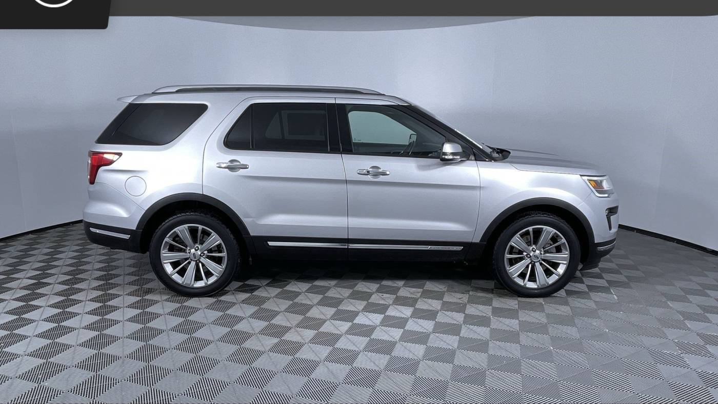 2018 Ford Explorer Limited — SUV — 102,168 mi — Littleton, CO