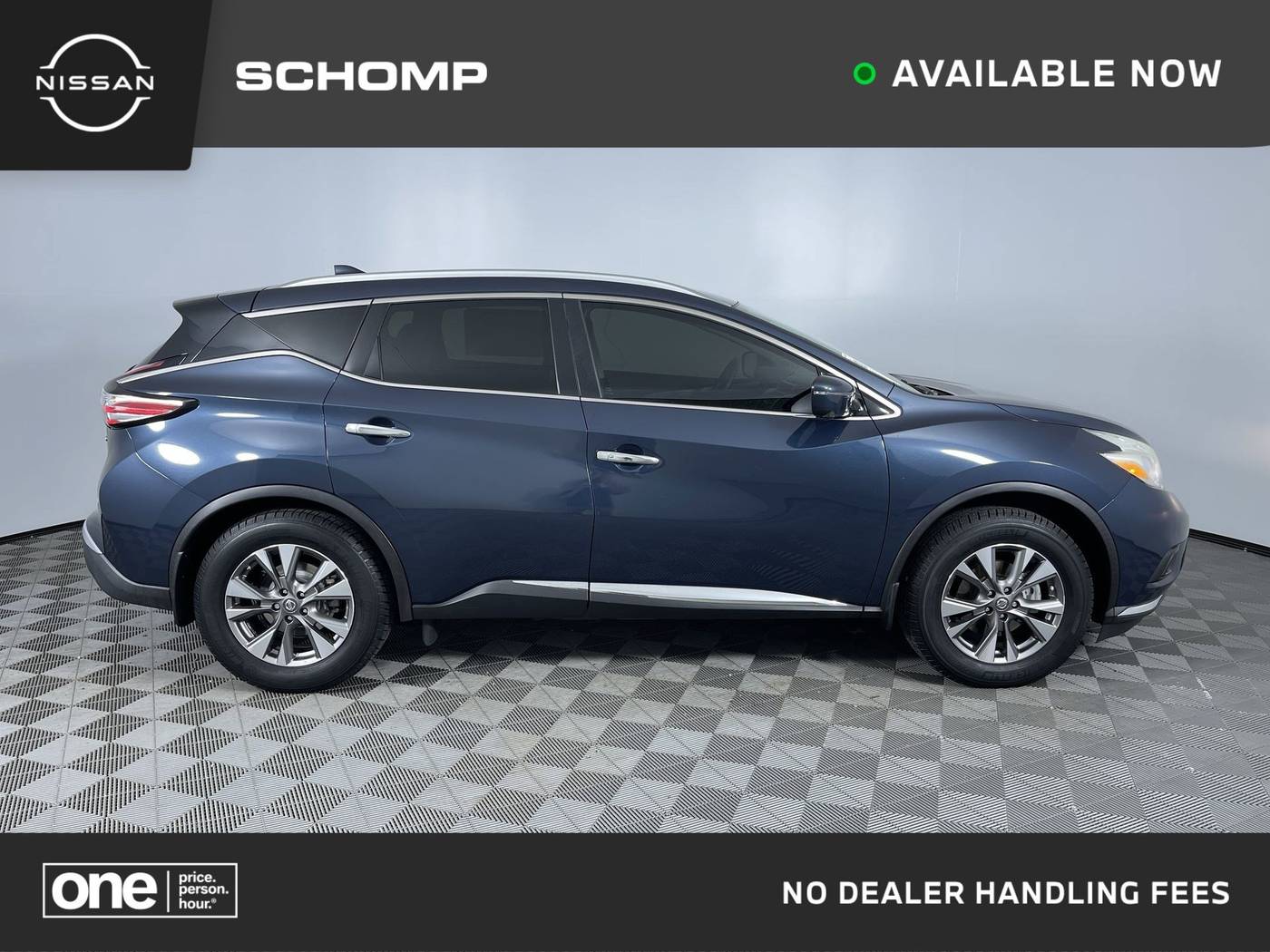 2017 Nissan Murano SL — SUV — 66,943 mi — Littleton, CO